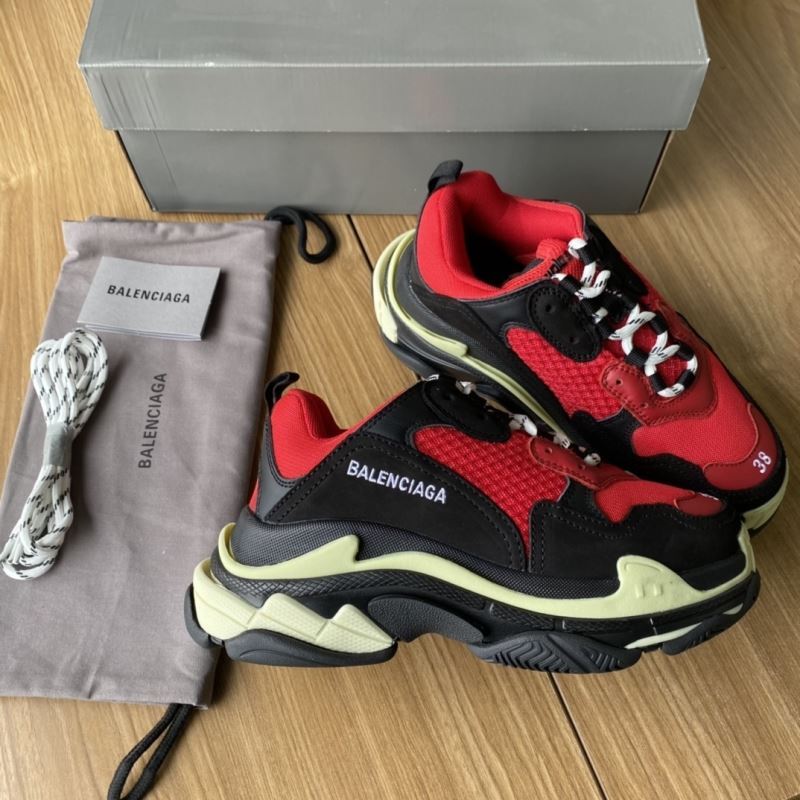 Balenciaga Triple S Series Shoes